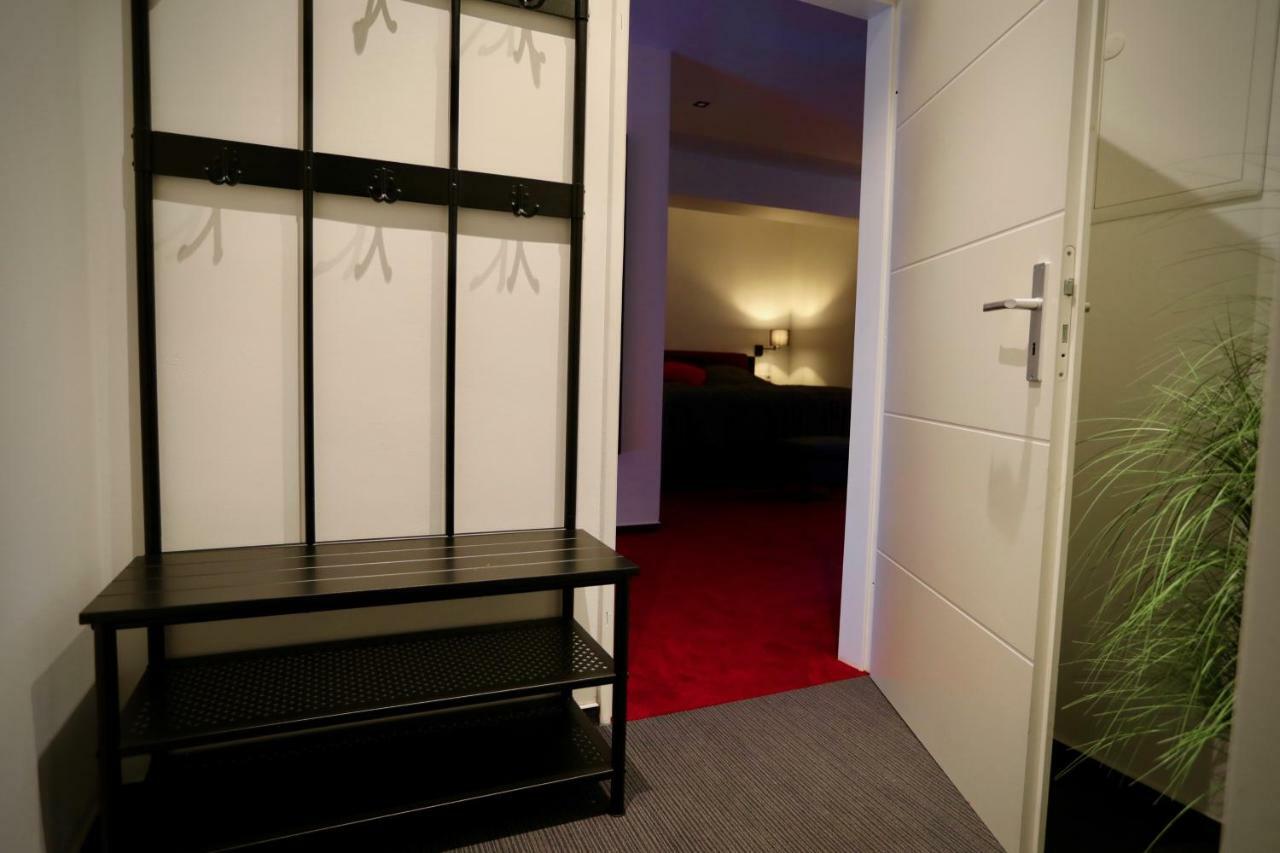 Suite mit Whirlpool